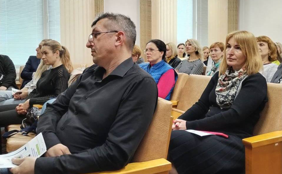 В МОЦИС прошел Единый день информирования