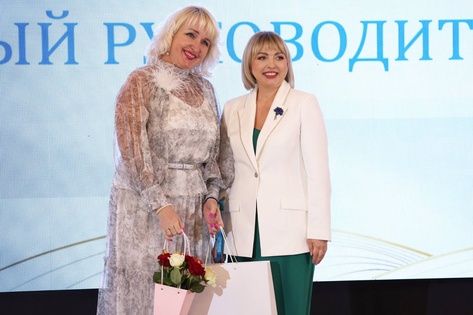 «Женщина года-2024»: Елена Большекова стала победительницей республиканского конкурса в номинации «Успешный руководитель»