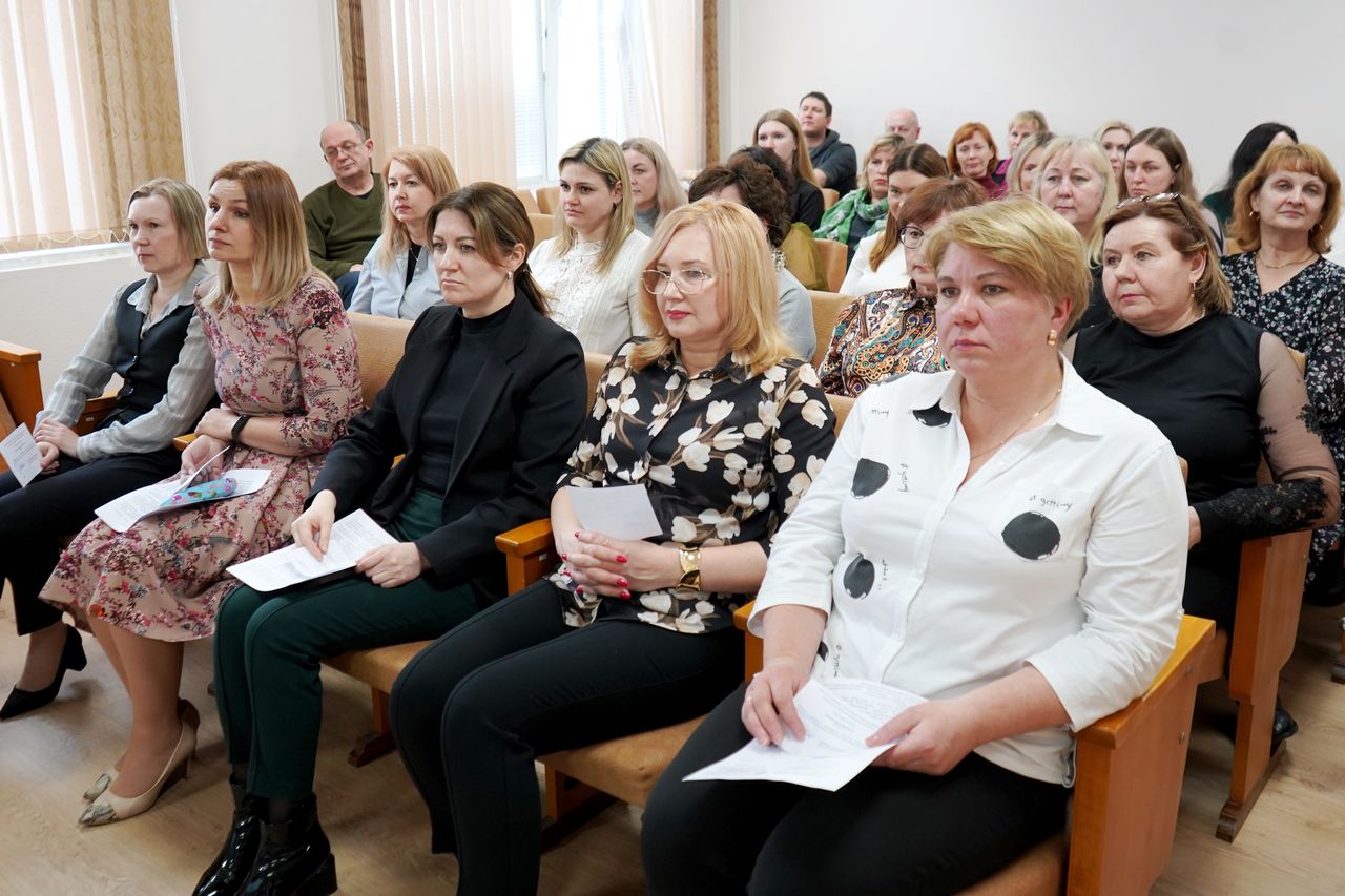 В МОЦИС прошла отчетная конференция первичной профсоюзной организации