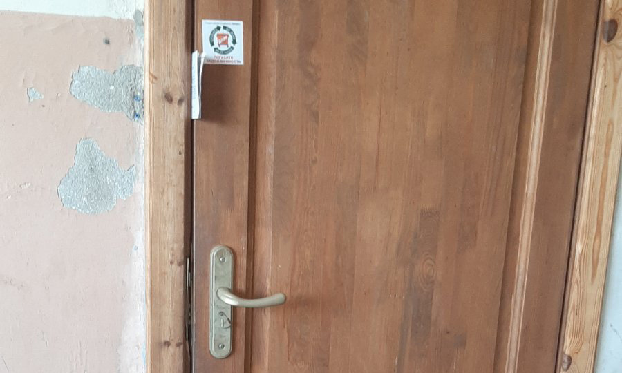 В МОЦИС продолжается работа с должниками: работники предприятия посетили 10 адресов в Климовичах
