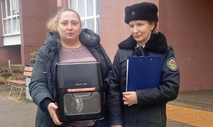 Должников за ЖКУ посетили в Славгороде