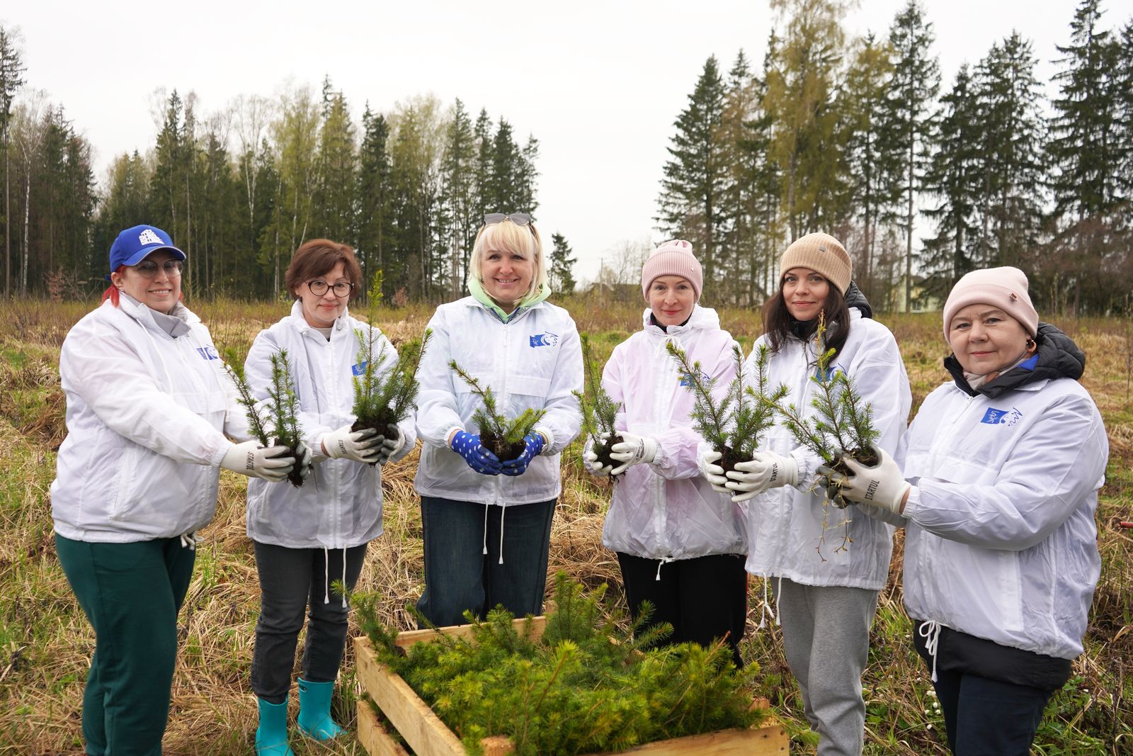 «Первичка» БСЖ МОЦИС приняла активное участие в республиканском субботнике