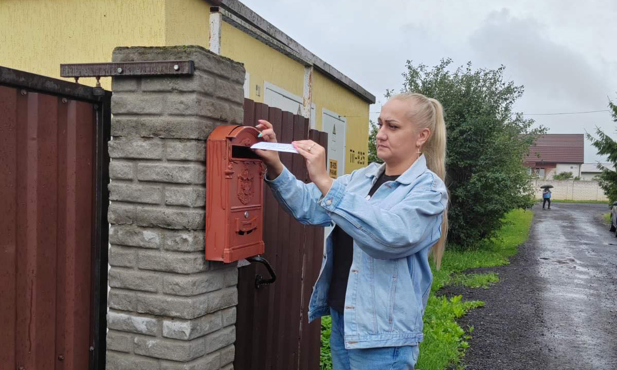 Сотрудники МОЦИС посетили более 150 адресов с задолженностью за ЖКУ в Могилевском районе
